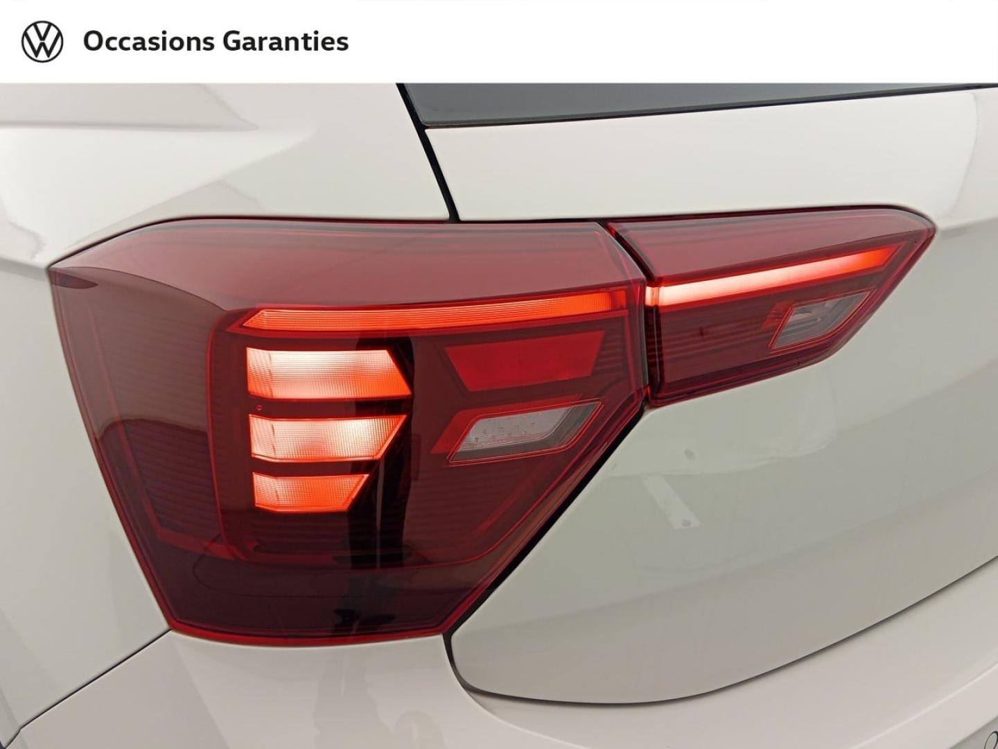 Voitures occasions VOLKSWAGEN POLO Life Plus Nice