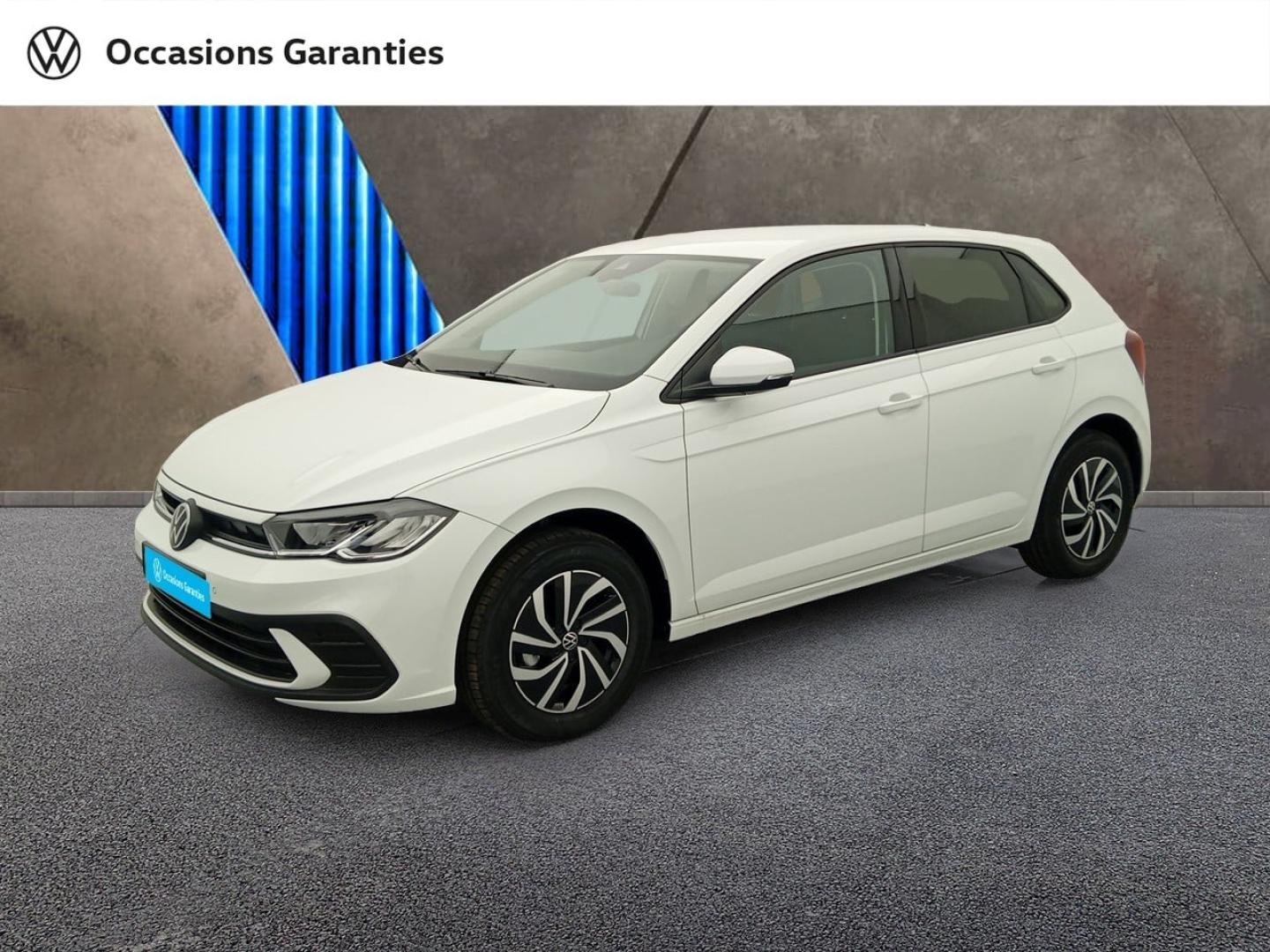 Voitures occasions VOLKSWAGEN POLO VW Edition Nice