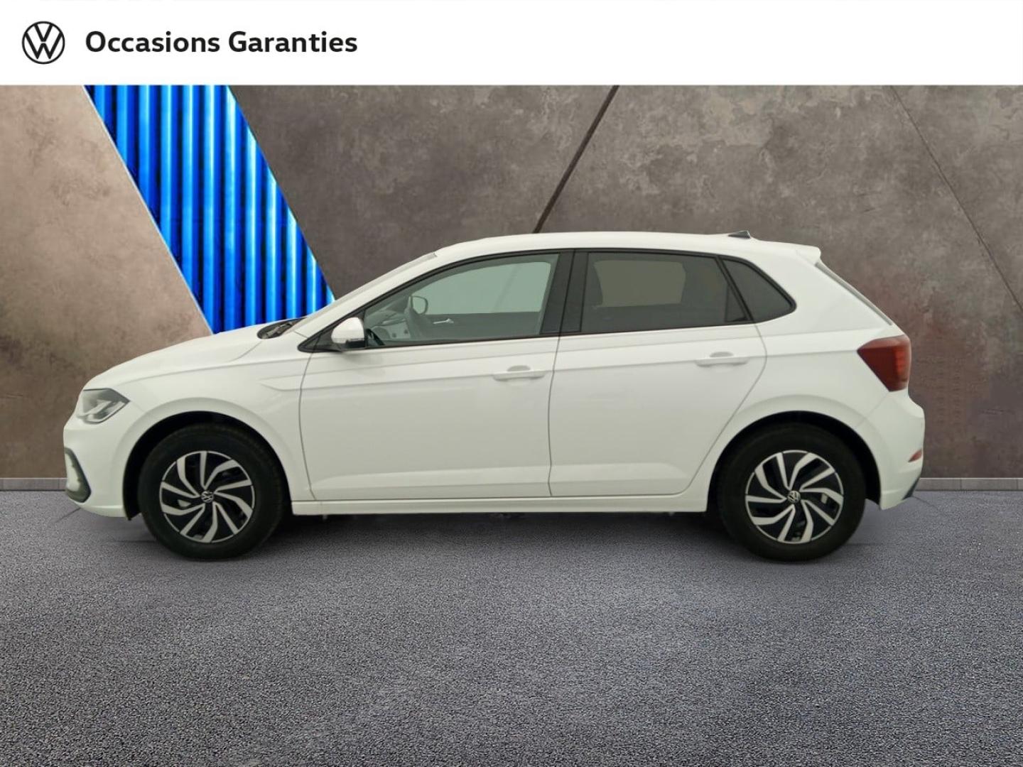 Voitures occasions VOLKSWAGEN POLO VW Edition Nice