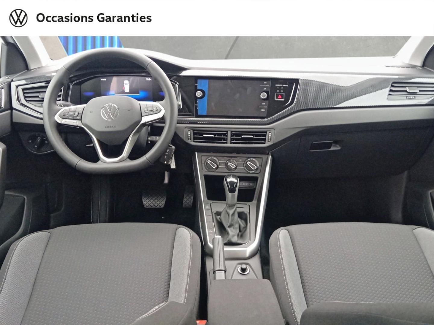 Voitures occasions VOLKSWAGEN POLO VW Edition Nice