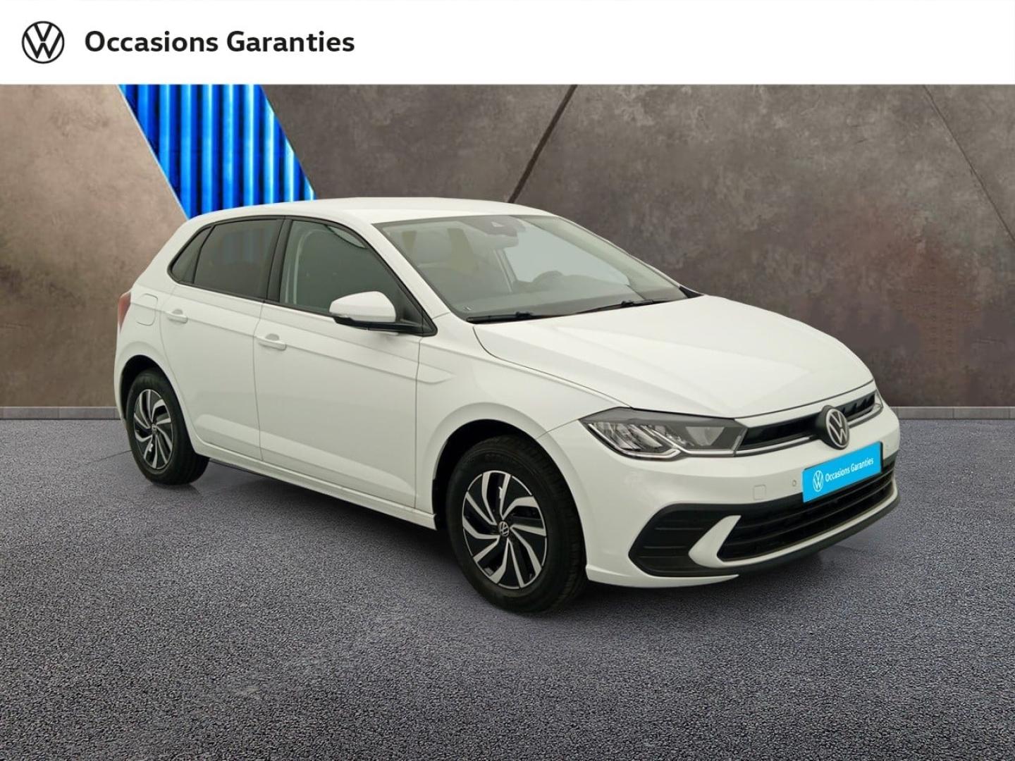 Voitures occasions VOLKSWAGEN POLO VW Edition Nice