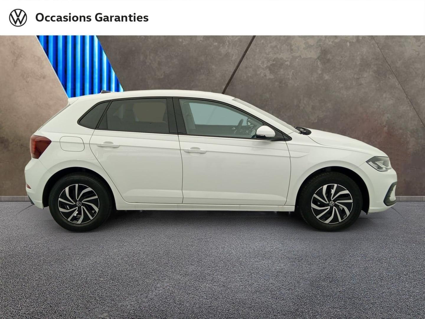 Voitures occasions VOLKSWAGEN POLO VW Edition Nice