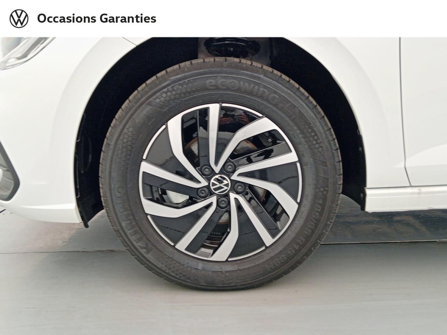 Voitures occasions VOLKSWAGEN POLO VW Edition Nice