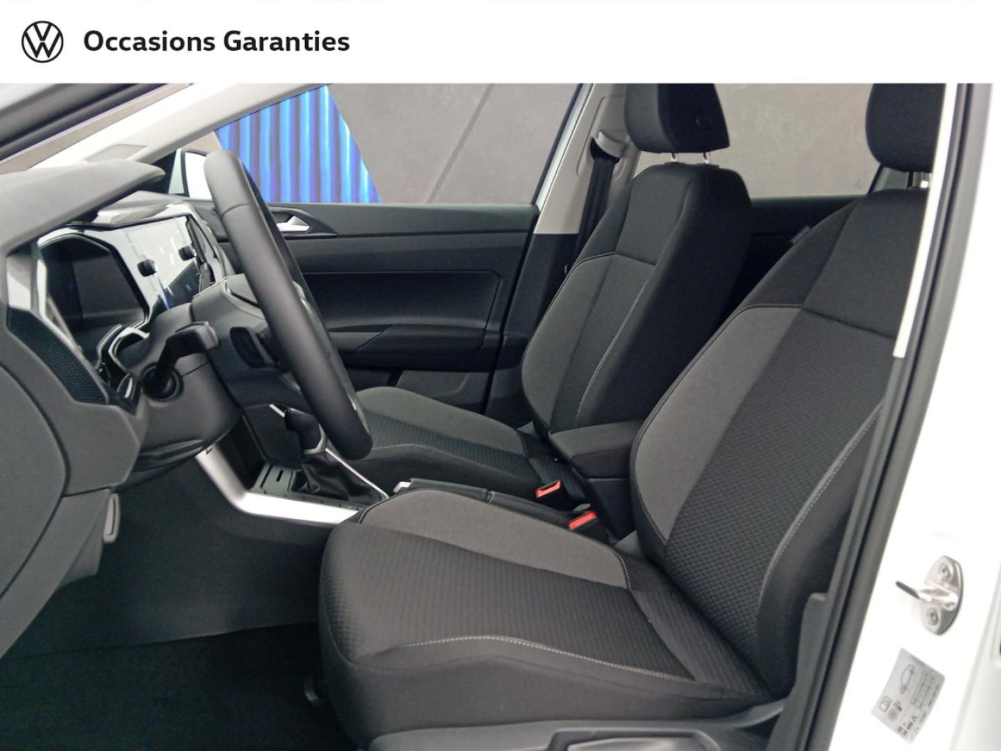 Voitures occasions VOLKSWAGEN POLO VW Edition Nice
