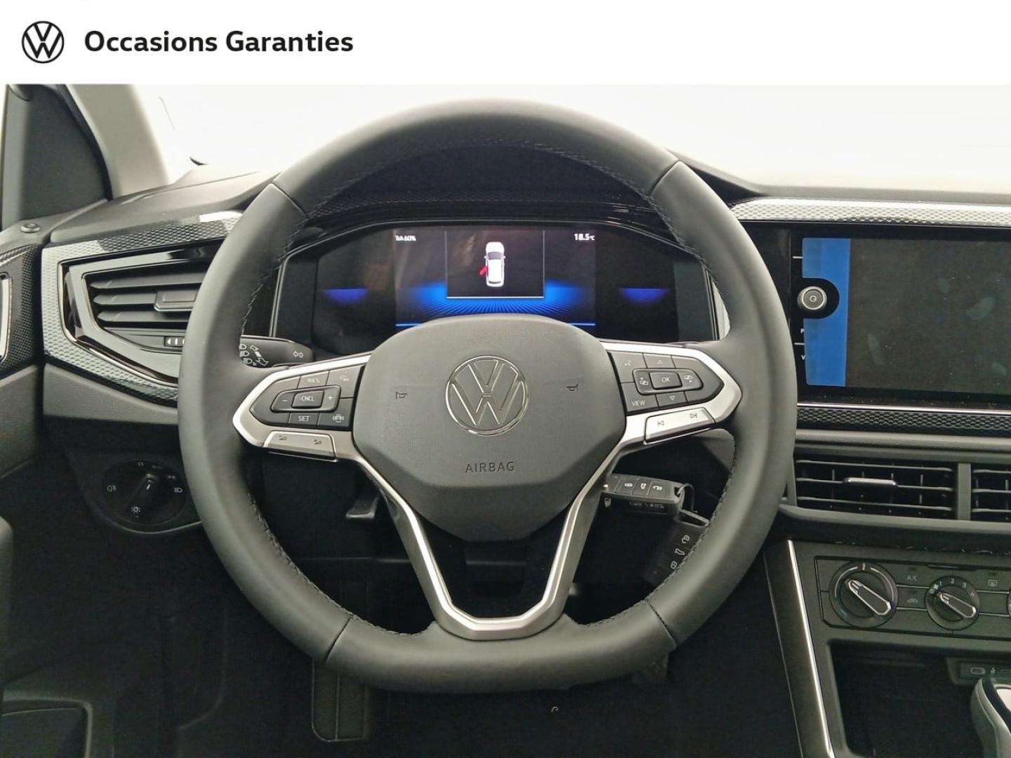 Voitures occasions VOLKSWAGEN POLO VW Edition Nice