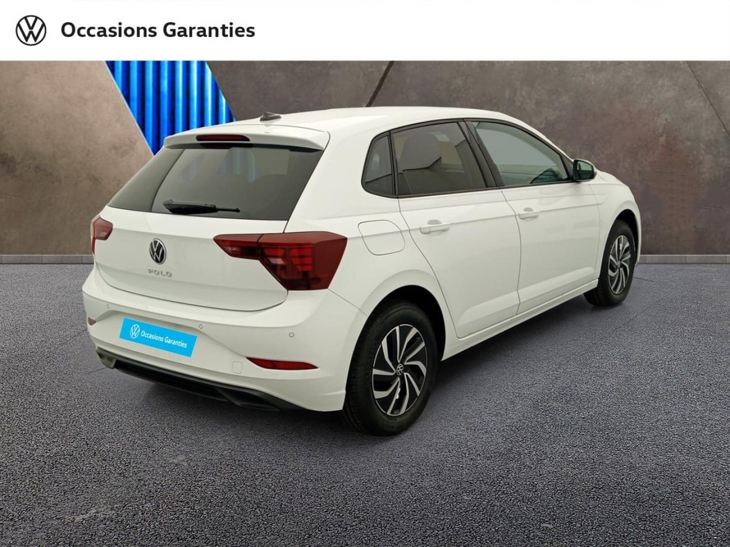 Voitures occasions VOLKSWAGEN POLO VW Edition Nice