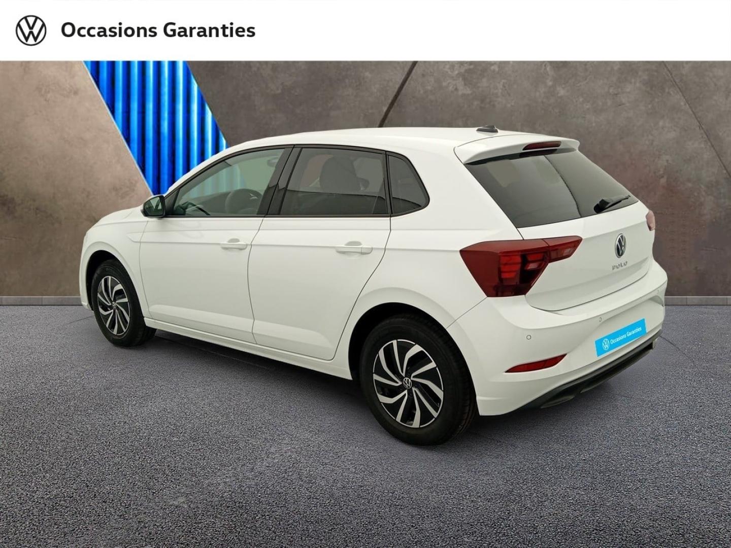 Voitures occasions VOLKSWAGEN POLO VW Edition Nice