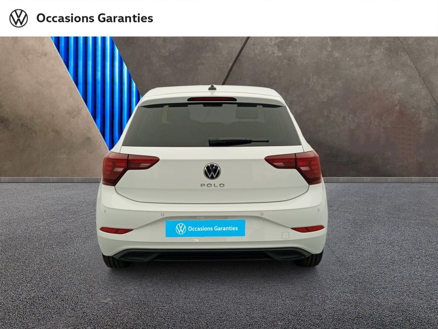 Voitures occasions VOLKSWAGEN POLO VW Edition Nice