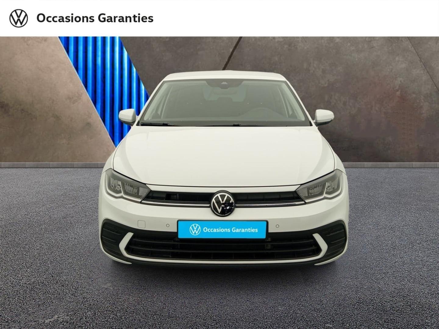 Voitures occasions VOLKSWAGEN POLO VW Edition Nice