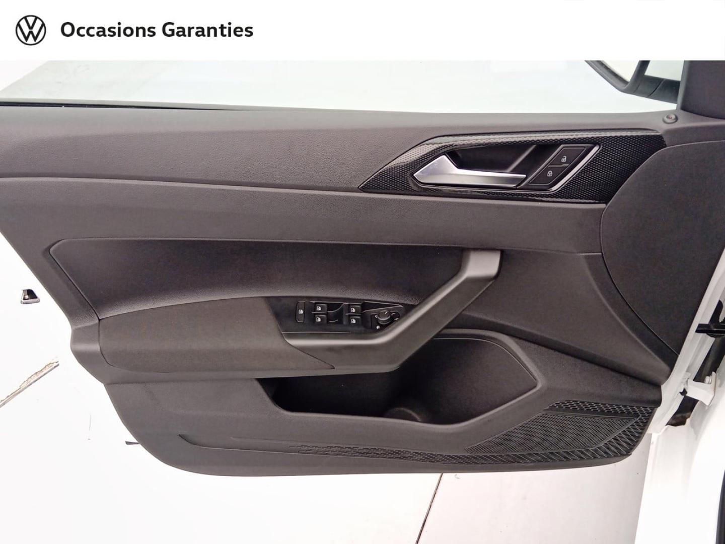 Voitures occasions VOLKSWAGEN POLO VW Edition Nice