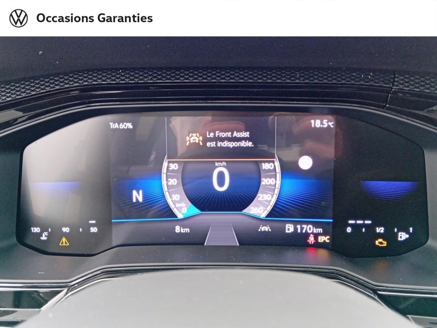 Voitures occasions VOLKSWAGEN POLO VW Edition Nice