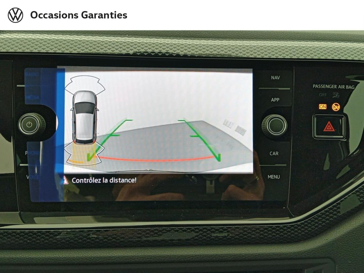 Voitures occasions VOLKSWAGEN POLO VW Edition Nice
