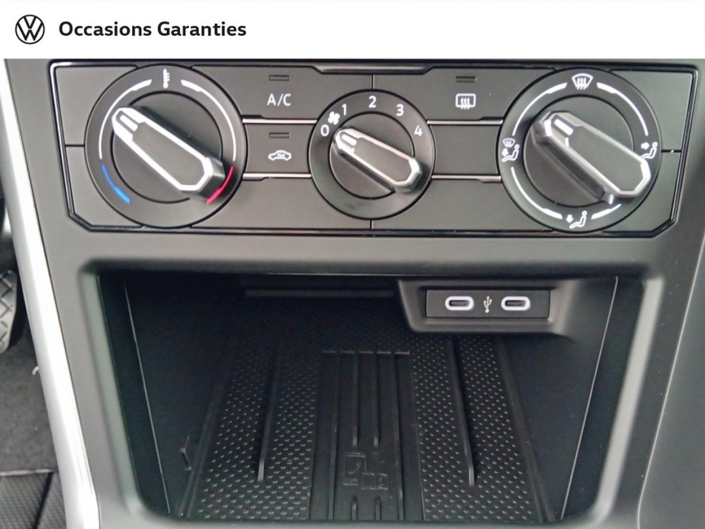 Voitures occasions VOLKSWAGEN POLO VW Edition Nice