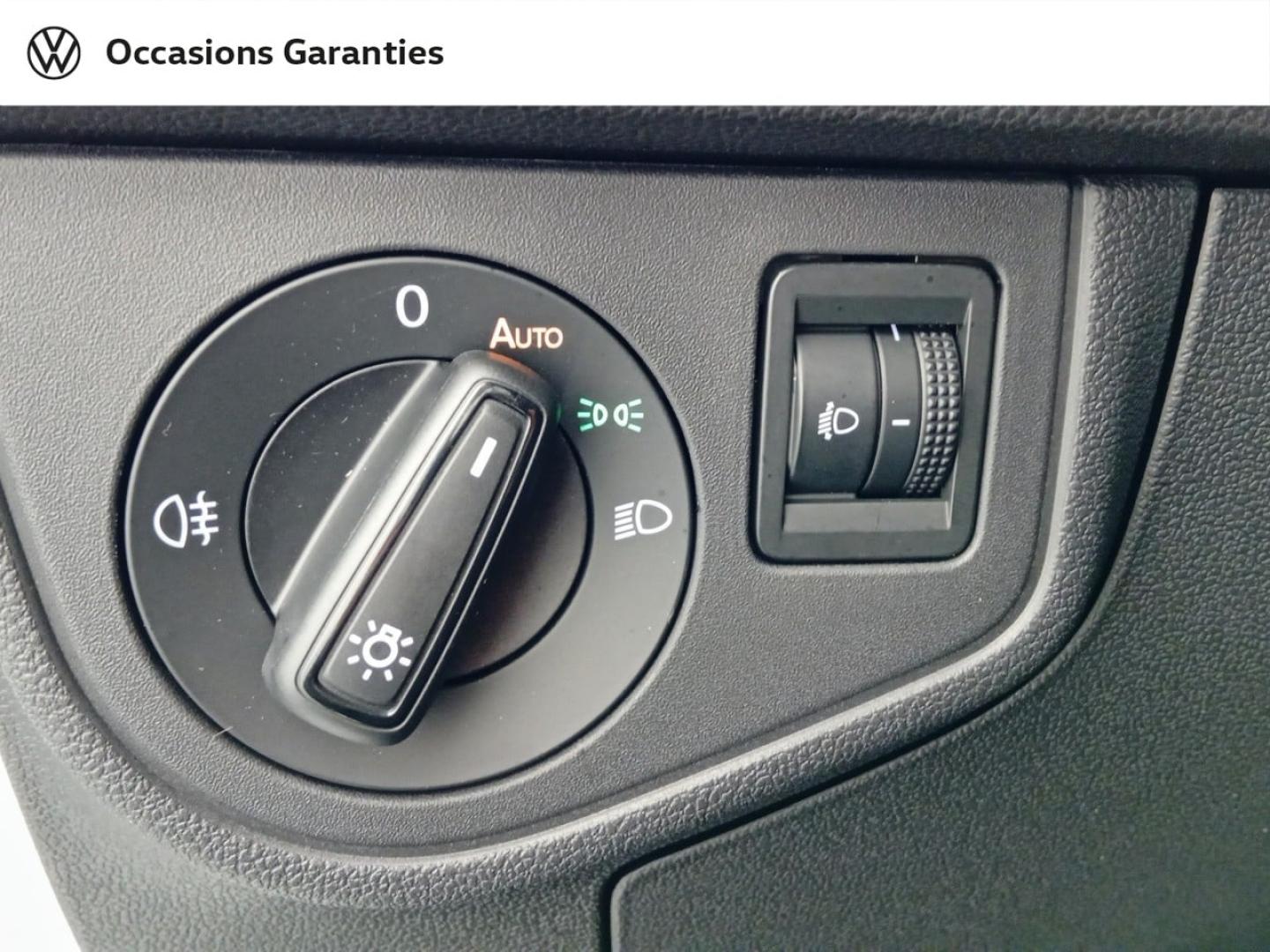 Voitures occasions VOLKSWAGEN POLO VW Edition Nice