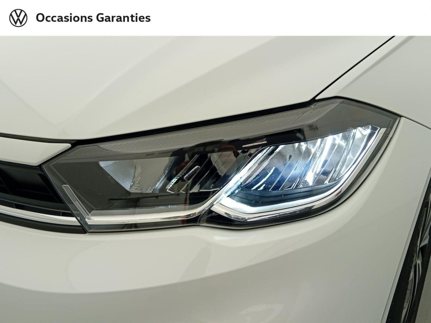 Voitures occasions VOLKSWAGEN POLO VW Edition Nice