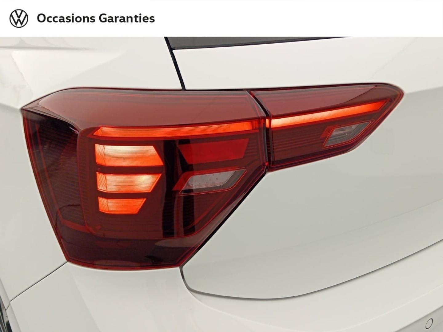 Voitures occasions VOLKSWAGEN POLO VW Edition Nice