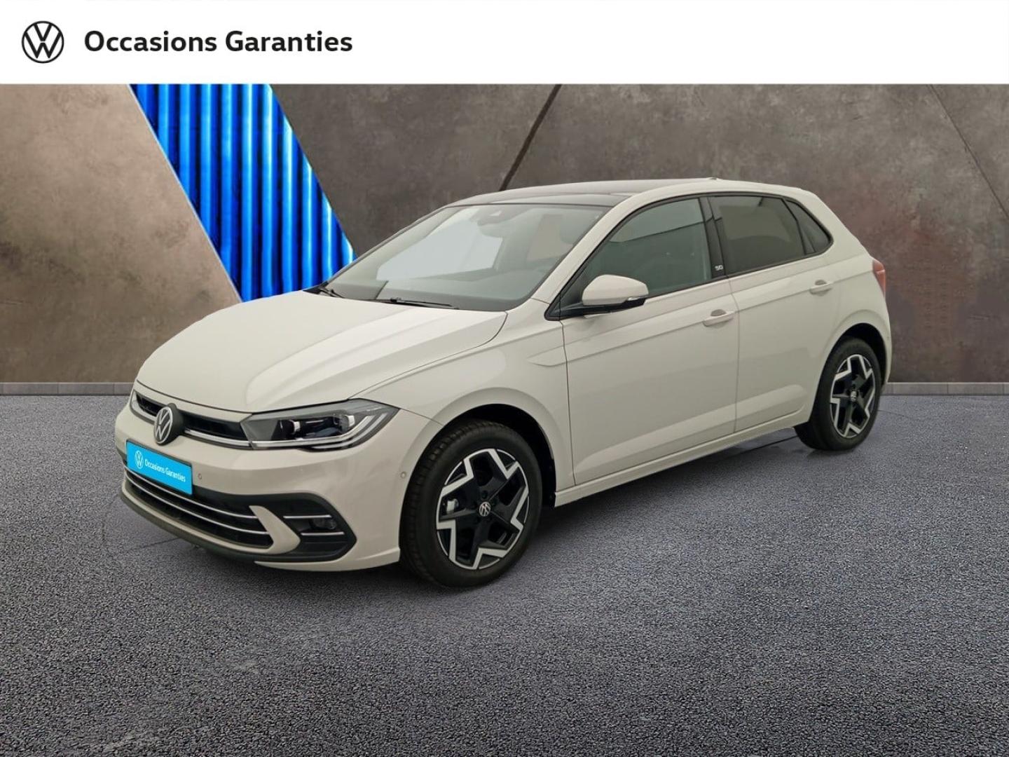 Voitures occasions VOLKSWAGEN POLO Edition 50 Nice