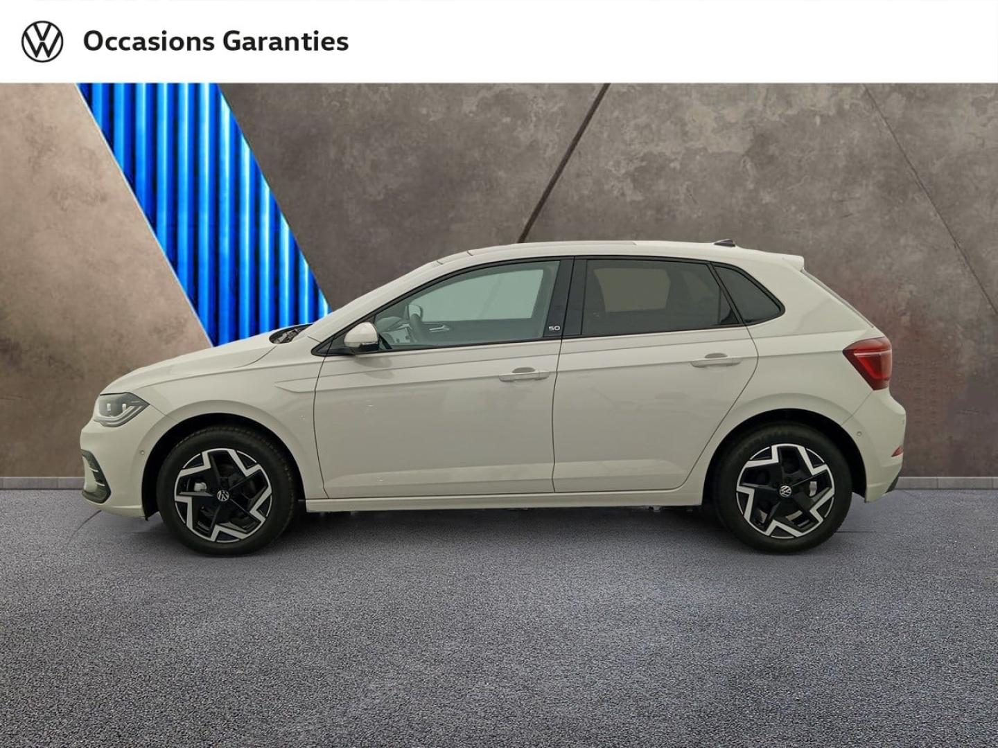 Voitures occasions VOLKSWAGEN POLO Edition 50 Nice