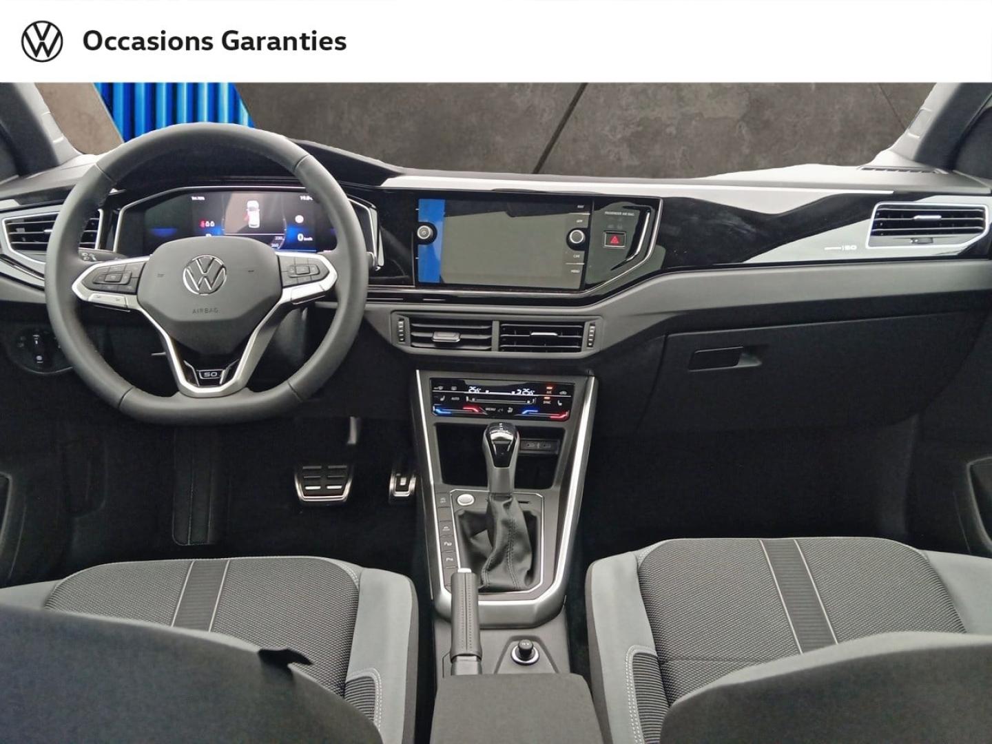 Voitures occasions VOLKSWAGEN POLO Edition 50 Nice