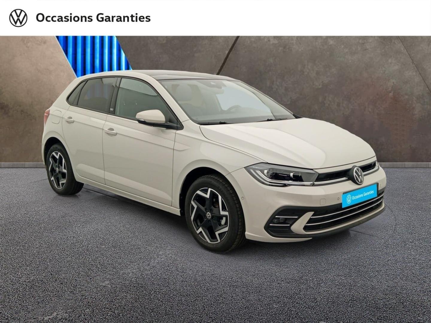 Voitures occasions VOLKSWAGEN POLO Edition 50 Nice