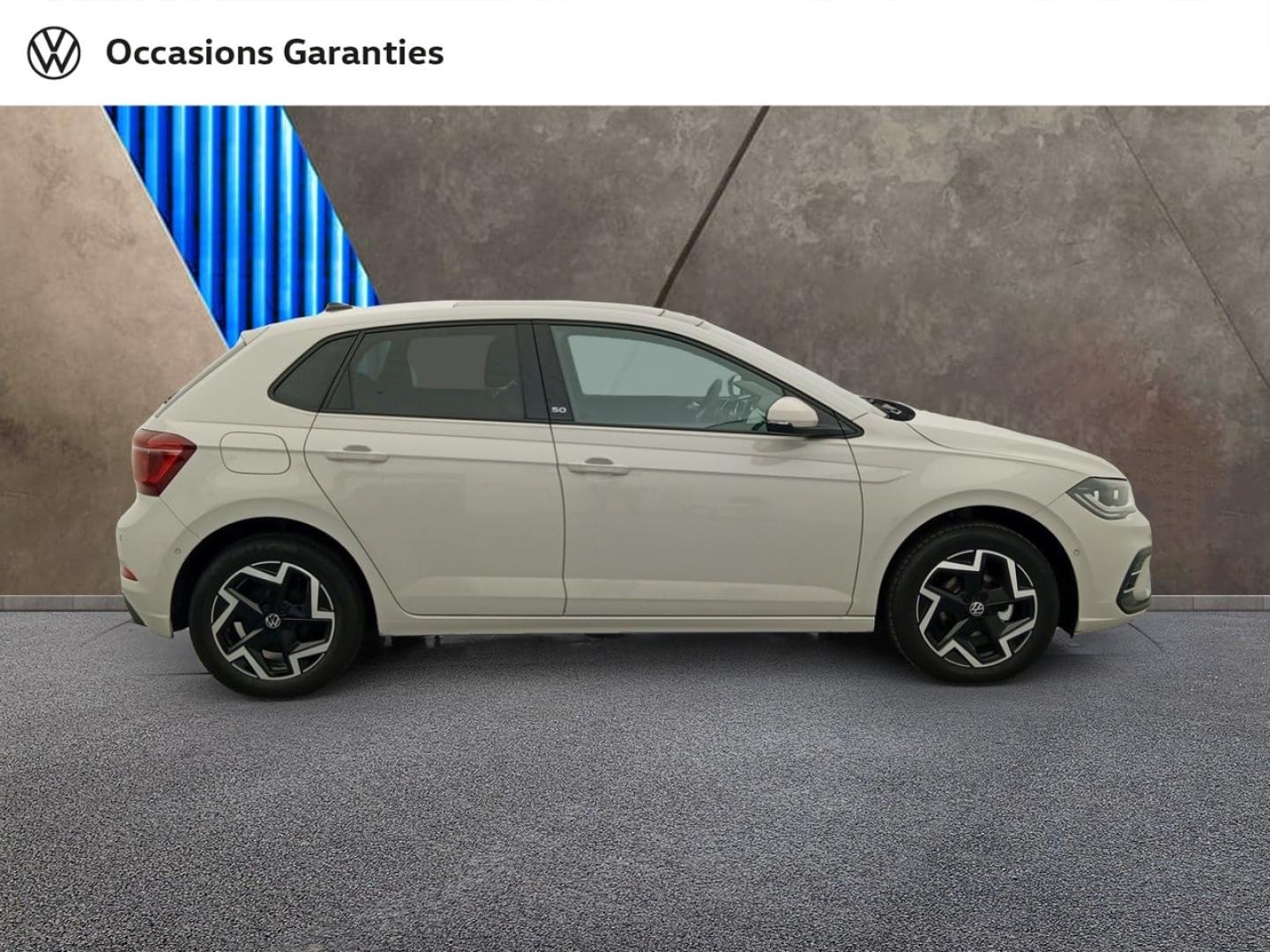 Voitures occasions VOLKSWAGEN POLO Edition 50 Nice