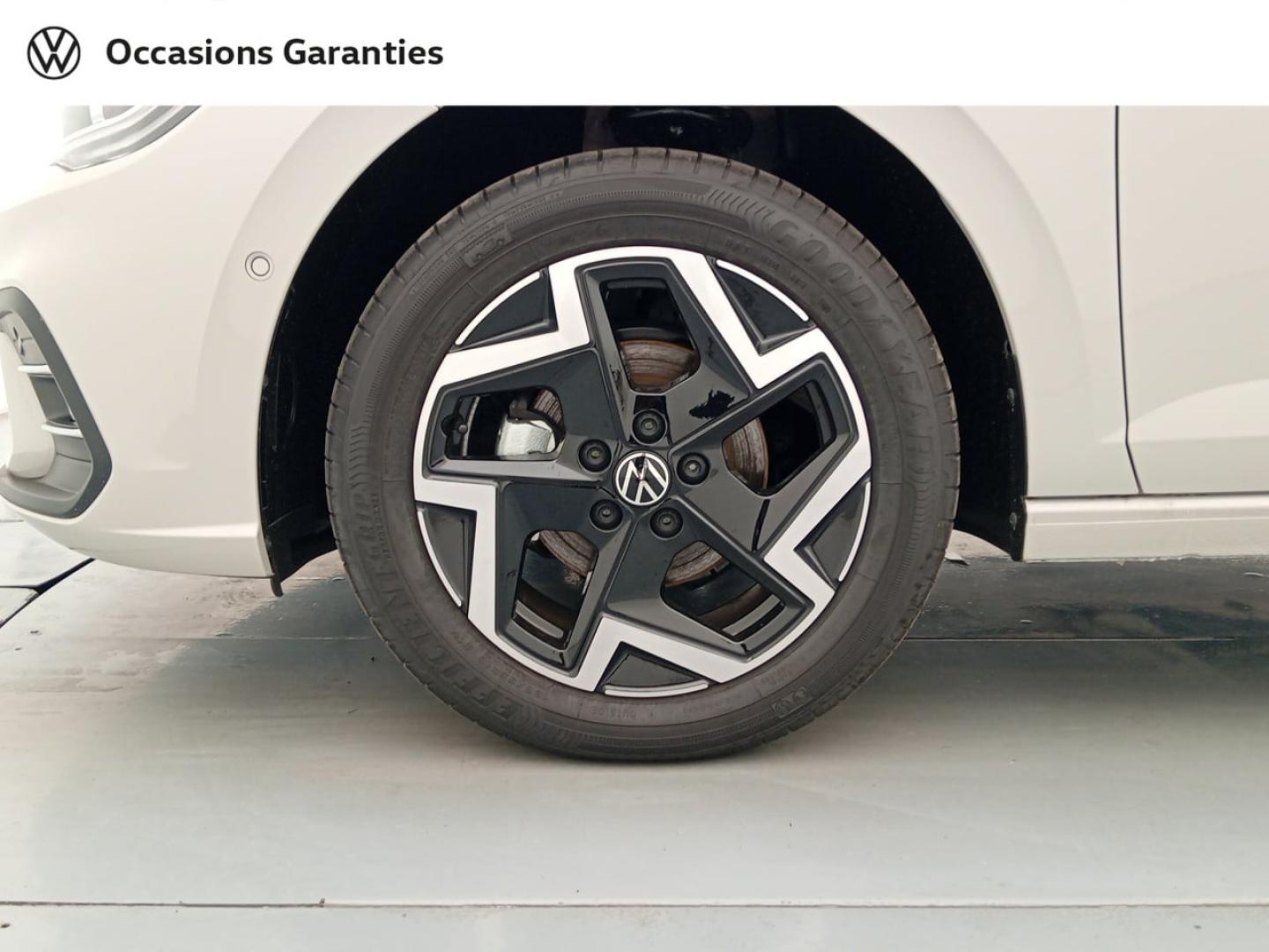 Voitures occasions VOLKSWAGEN POLO Edition 50 Nice