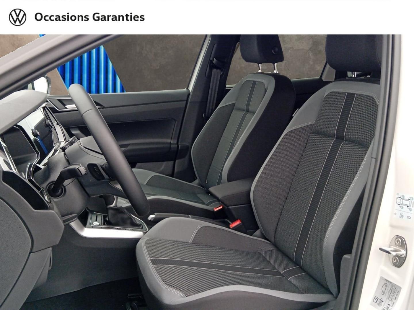 Voitures occasions VOLKSWAGEN POLO Edition 50 Nice