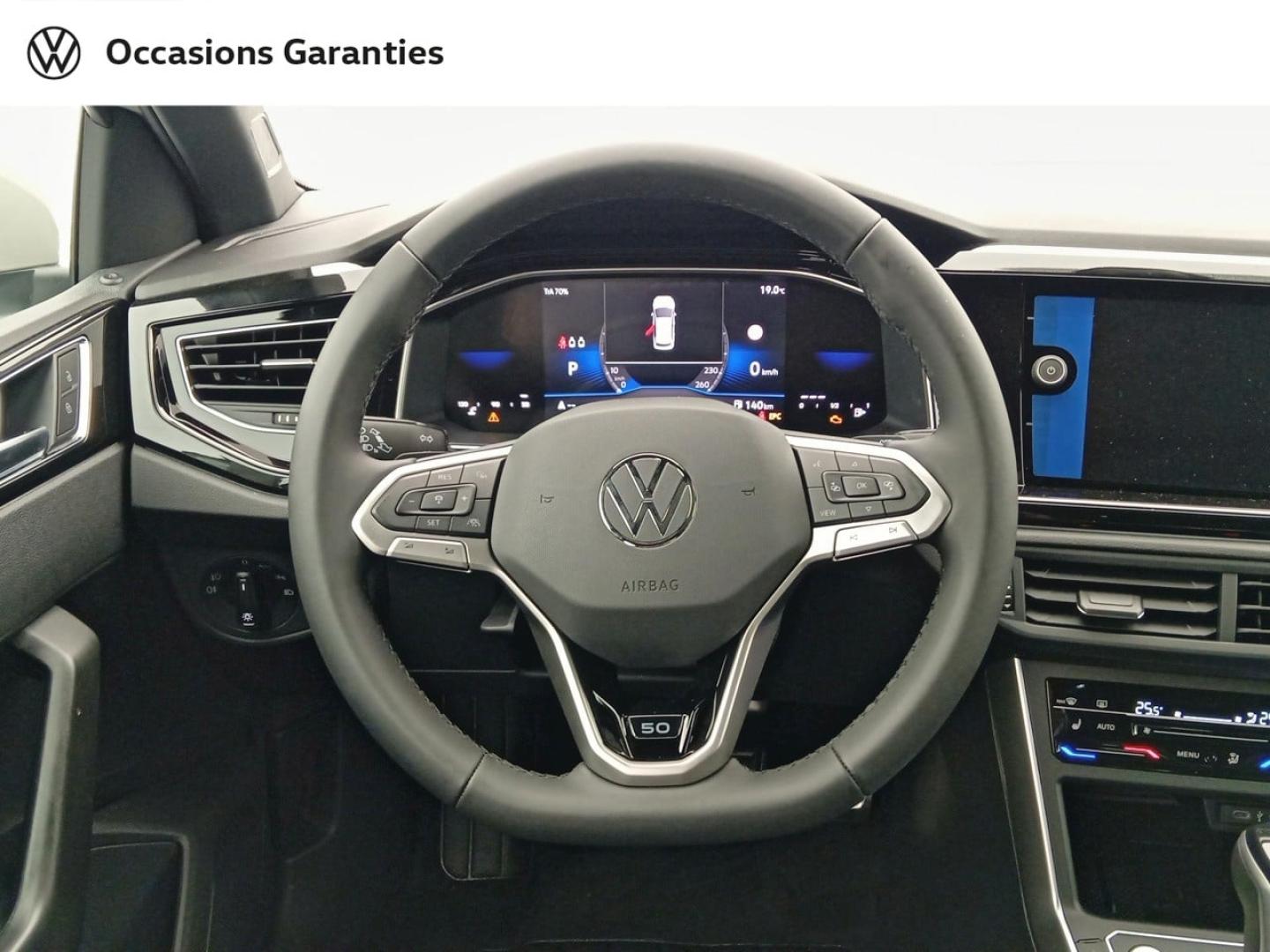 Voitures occasions VOLKSWAGEN POLO Edition 50 Nice