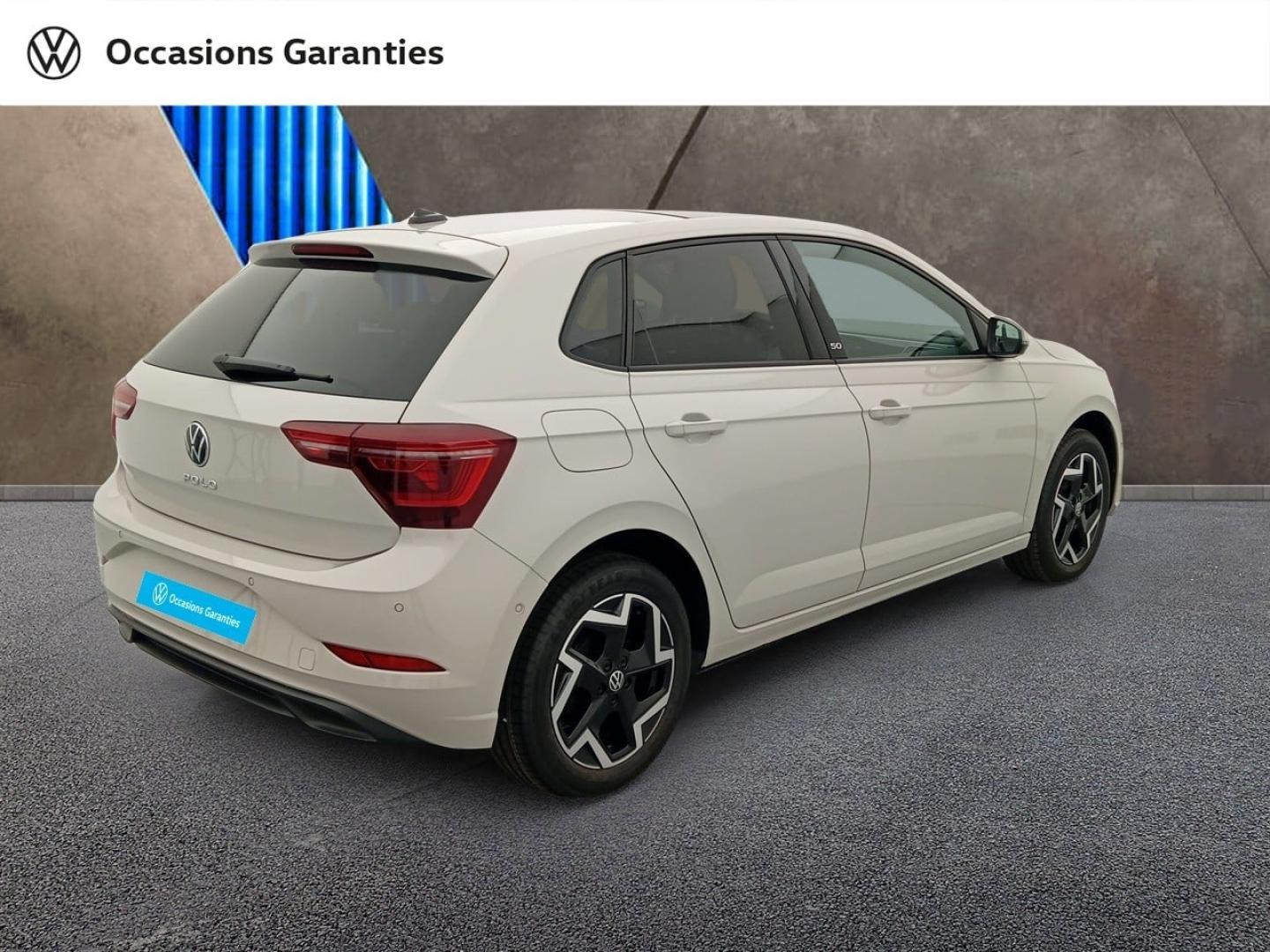 Voitures occasions VOLKSWAGEN POLO Edition 50 Nice