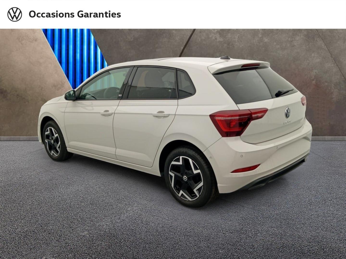Voitures occasions VOLKSWAGEN POLO Edition 50 Nice
