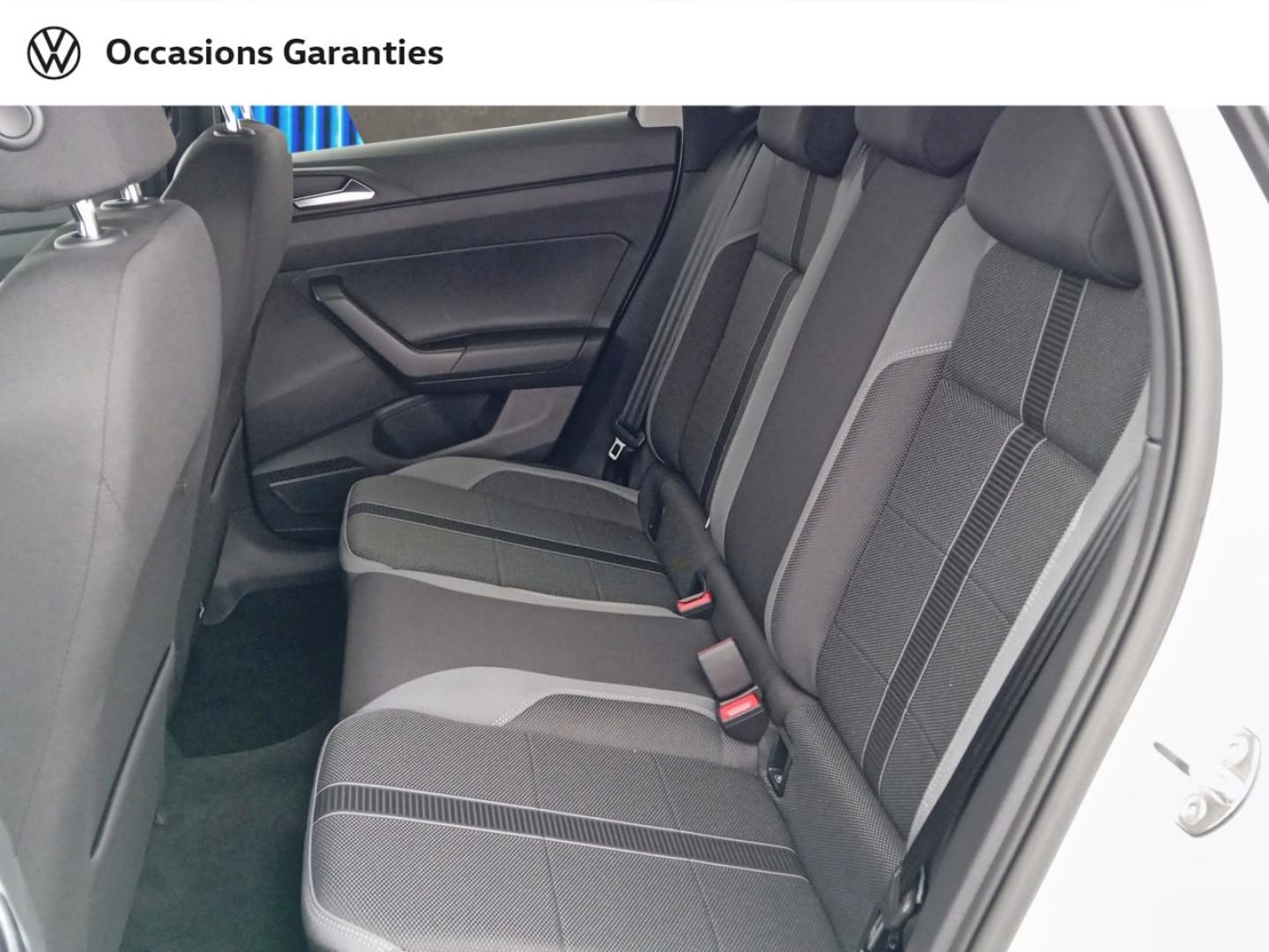 Voitures occasions VOLKSWAGEN POLO Edition 50 Nice