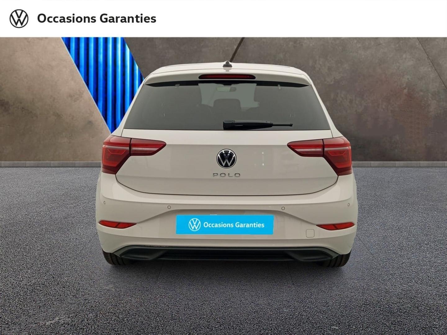 Voitures occasions VOLKSWAGEN POLO Edition 50 Nice
