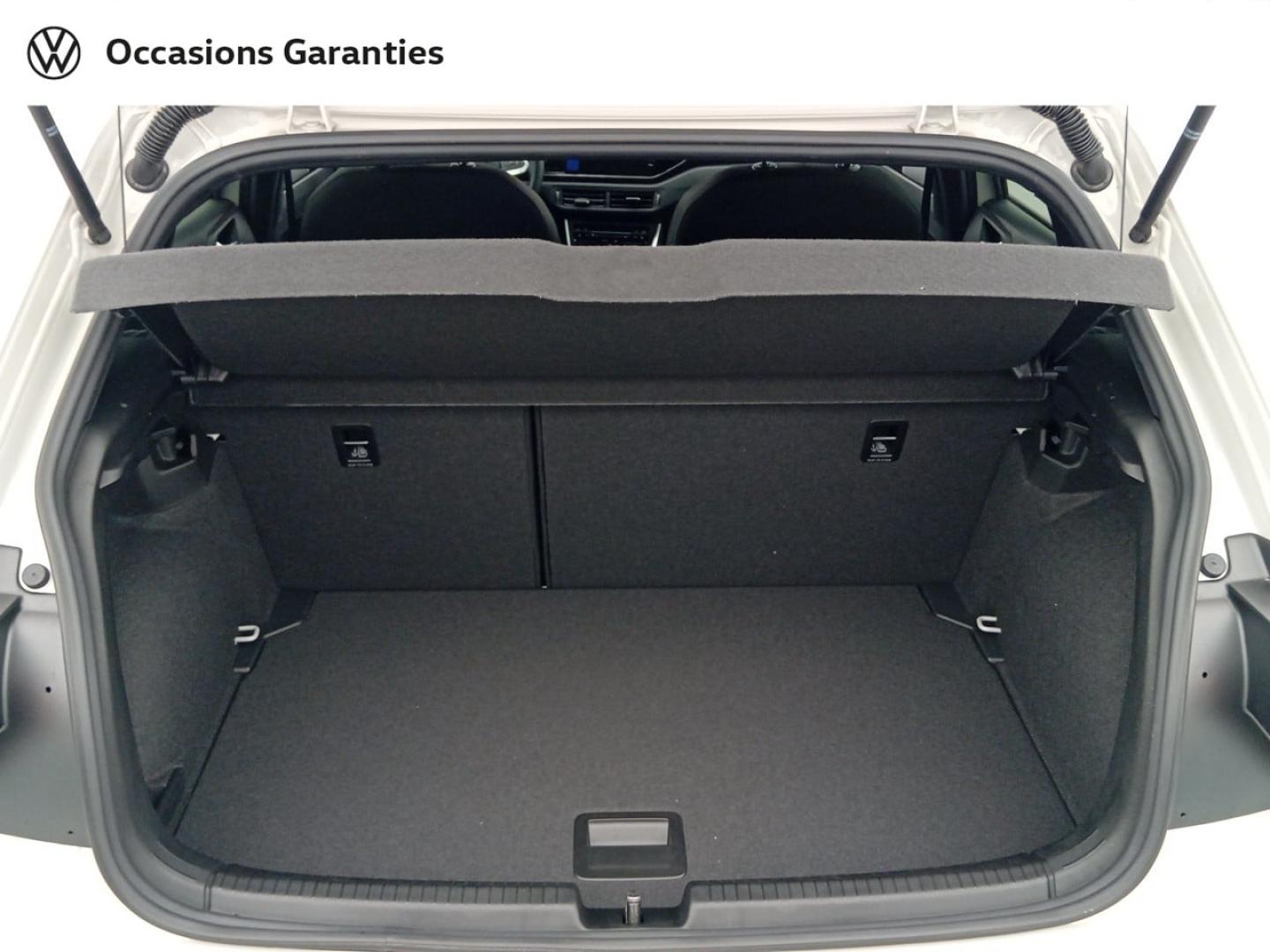 Voitures occasions VOLKSWAGEN POLO Edition 50 Nice