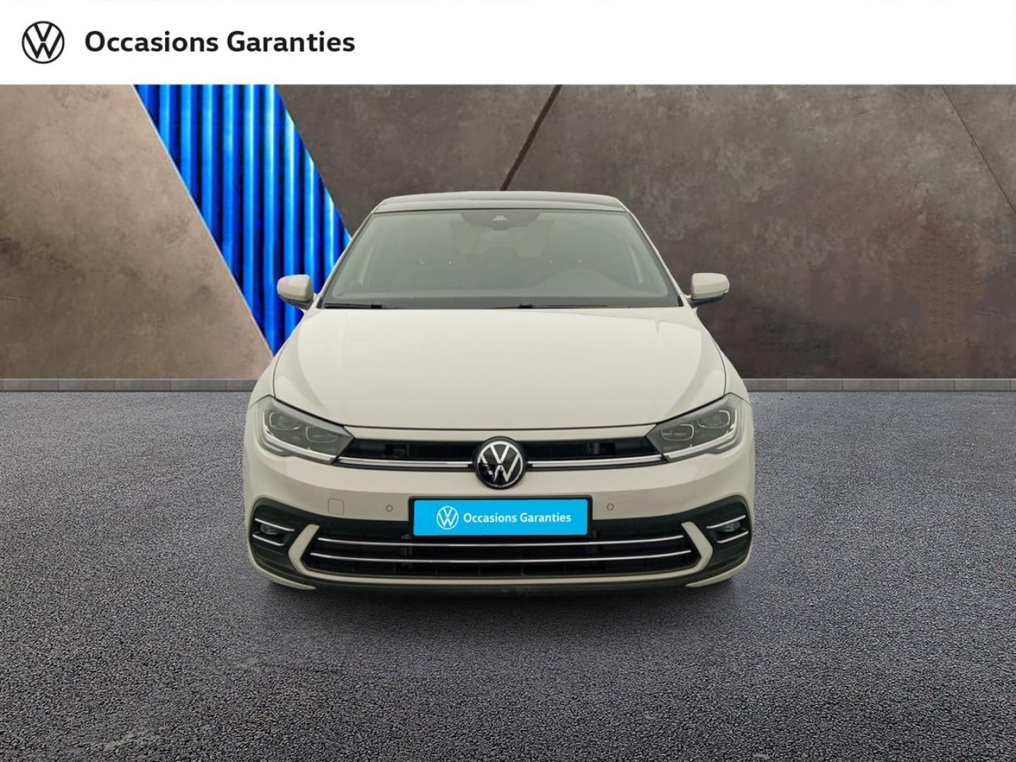 Voitures occasions VOLKSWAGEN POLO Edition 50 Nice