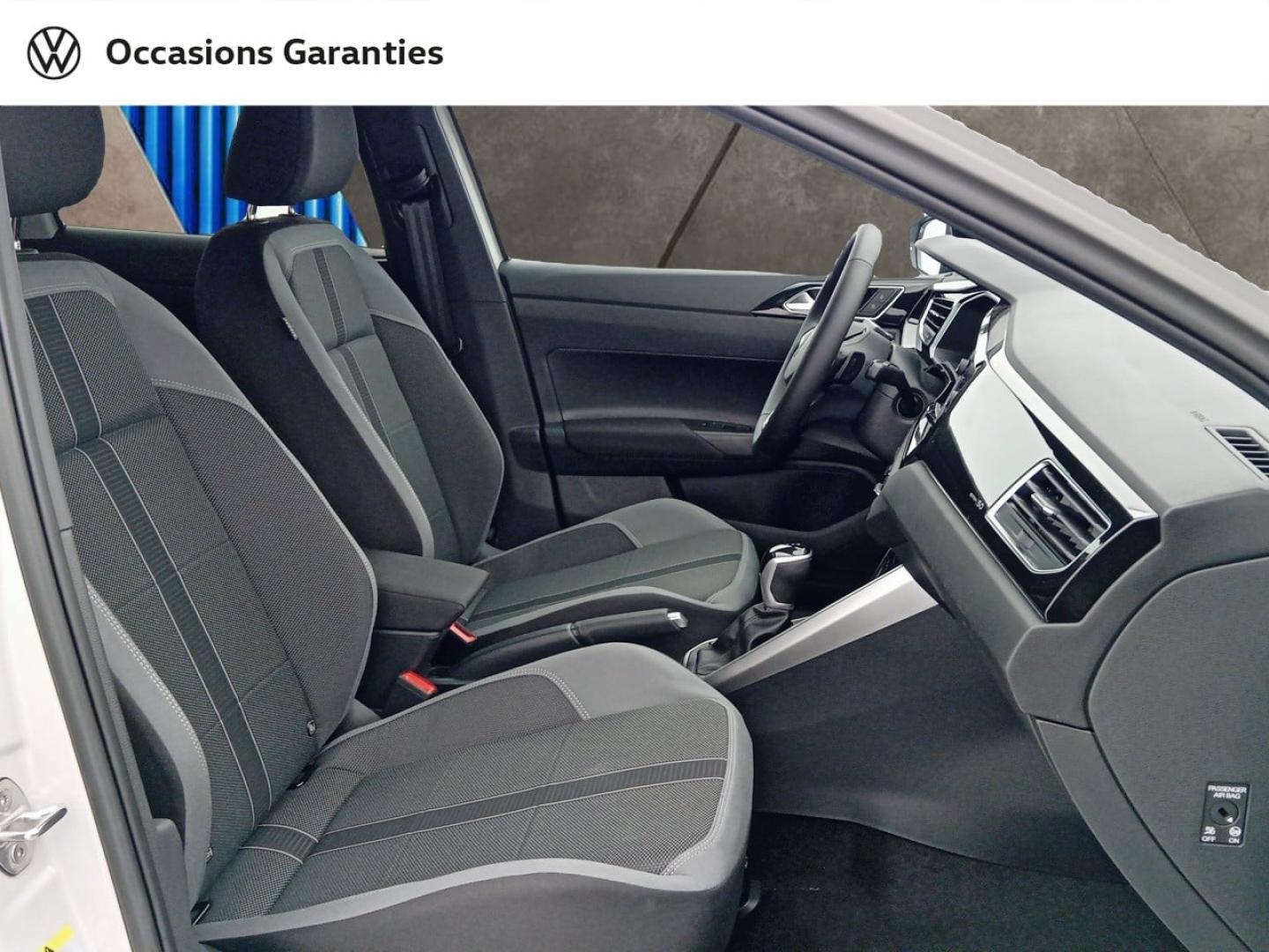 Voitures occasions VOLKSWAGEN POLO Edition 50 Nice