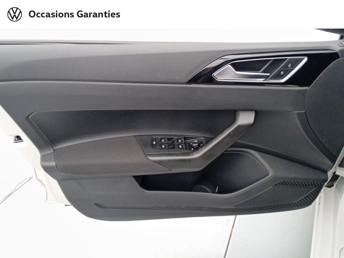 Voitures occasions VOLKSWAGEN POLO Edition 50 Nice