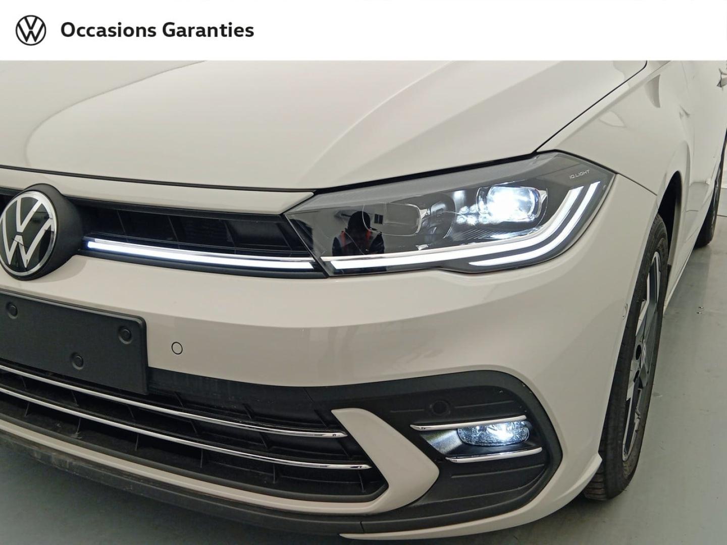 Voitures occasions VOLKSWAGEN POLO Edition 50 Nice