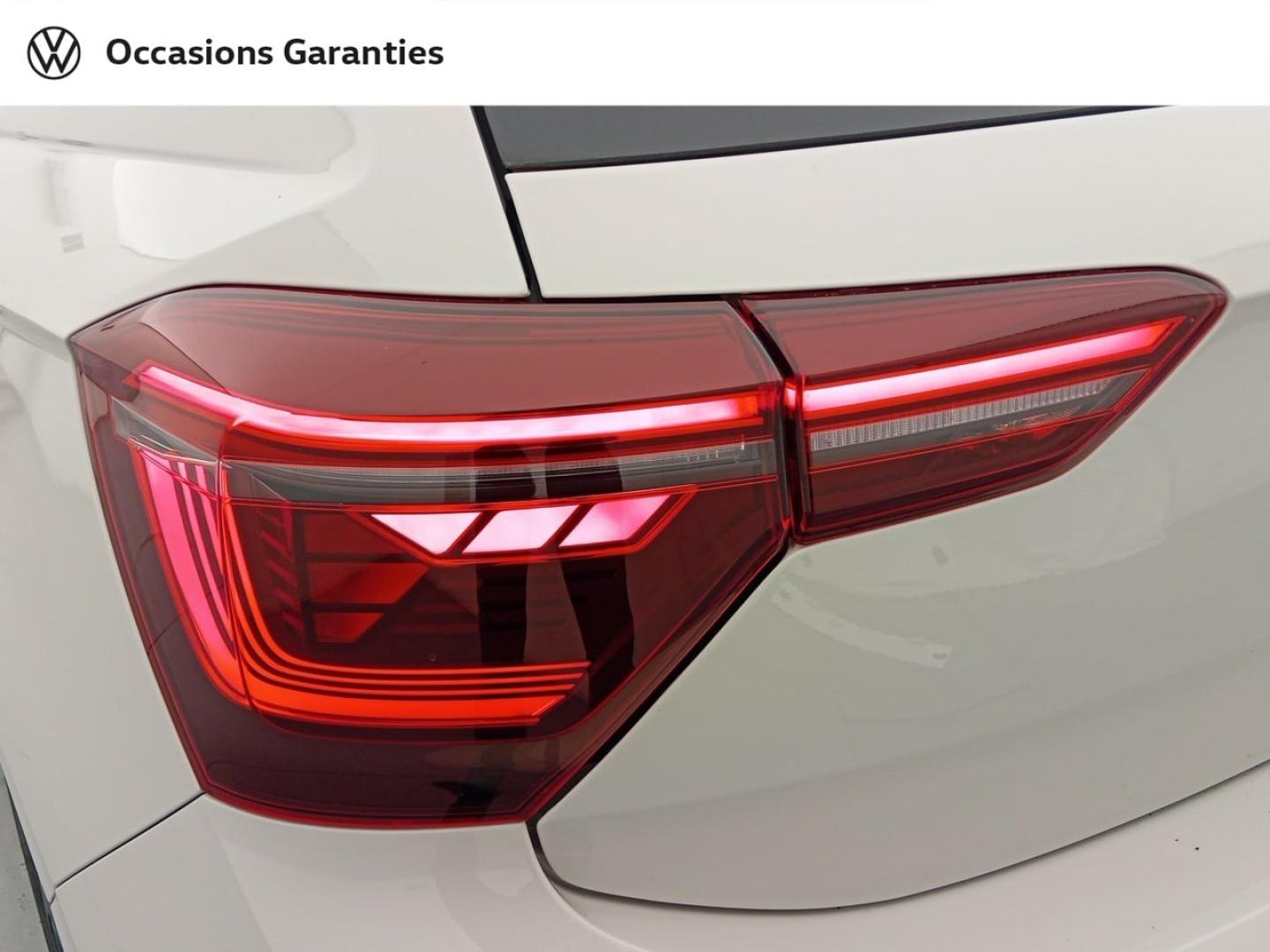 Voitures occasions VOLKSWAGEN POLO Edition 50 Nice