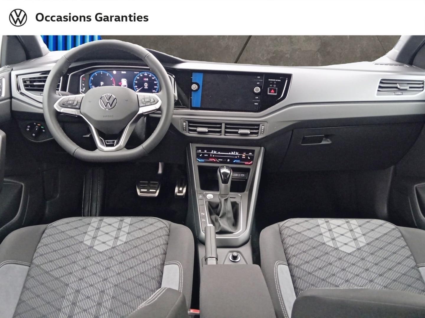Voitures occasions VOLKSWAGEN TAIGO R-Line Edition Nice