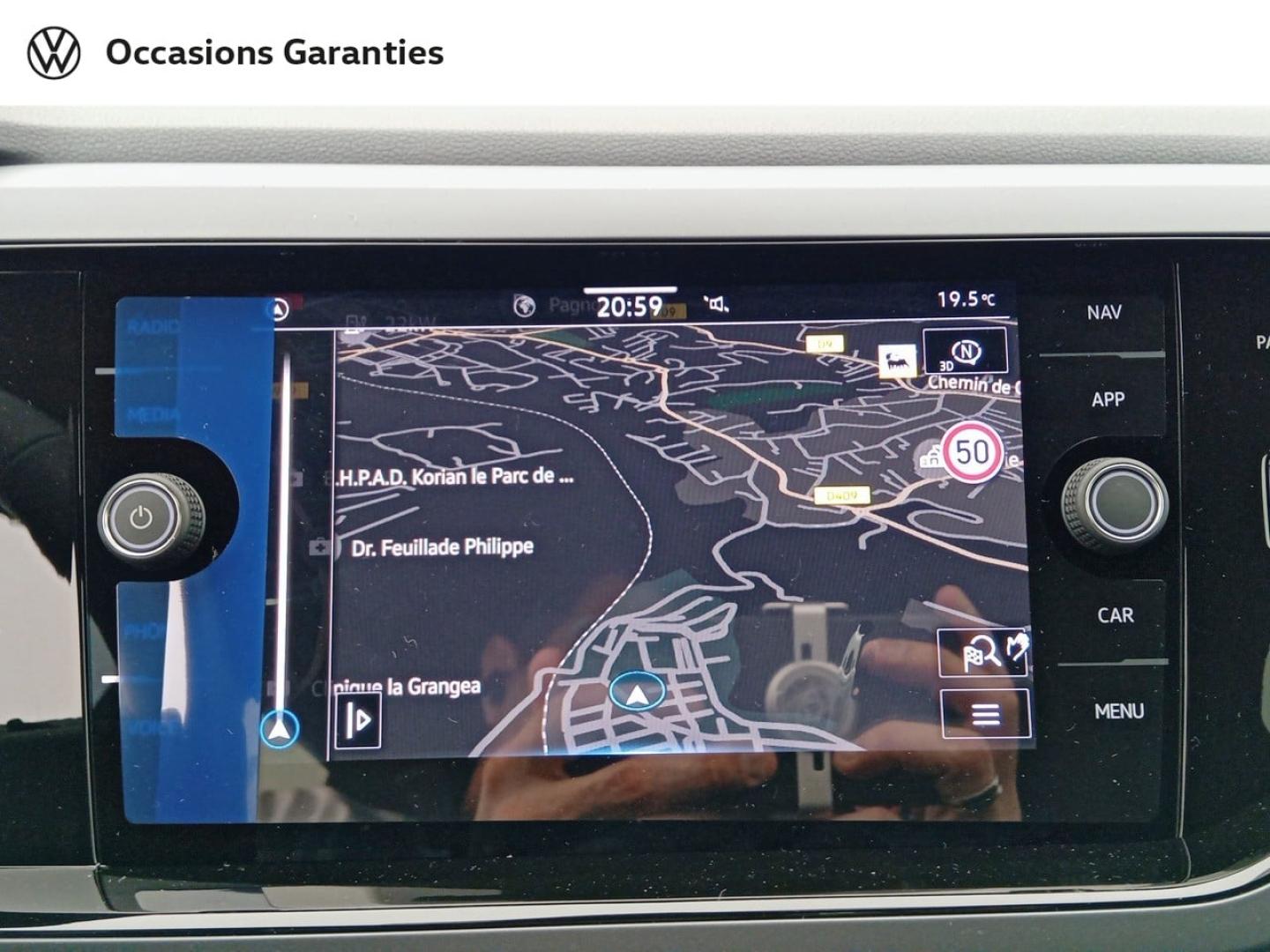 Voitures occasions VOLKSWAGEN TAIGO R-Line Edition Nice