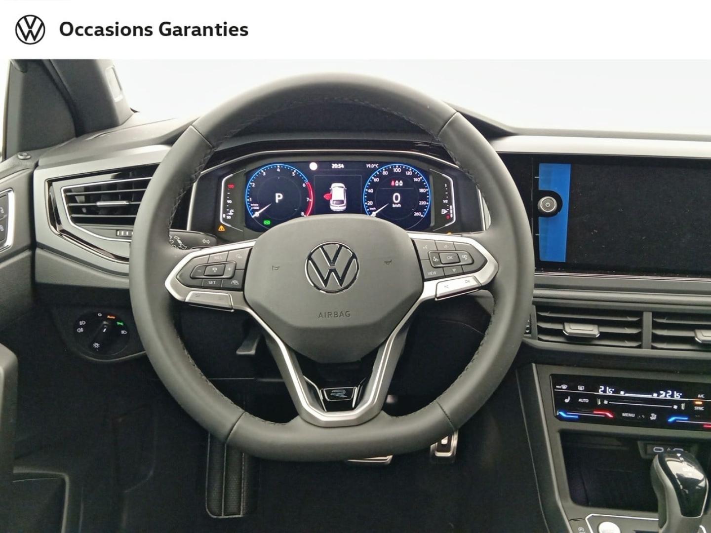 Voitures occasions VOLKSWAGEN TAIGO R-Line Edition Nice