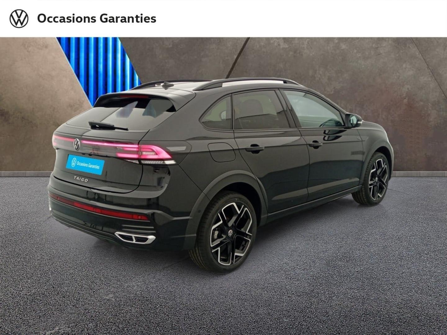 Voitures occasions VOLKSWAGEN TAIGO R-Line Edition Nice
