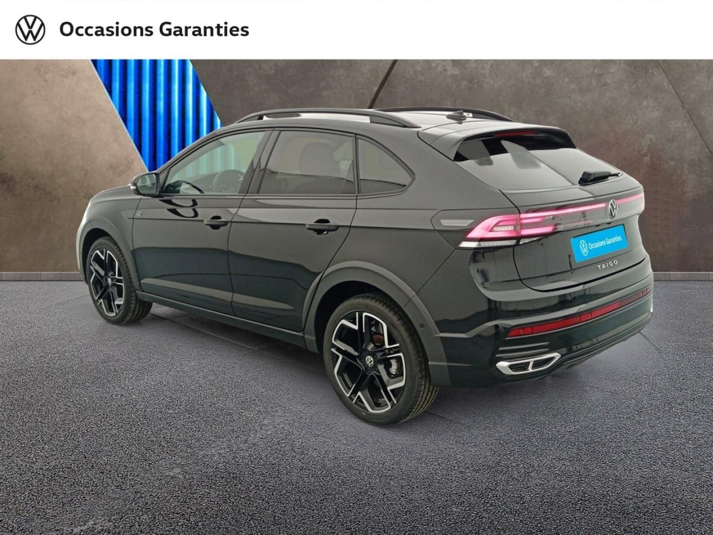 Voitures occasions VOLKSWAGEN TAIGO R-Line Edition Nice
