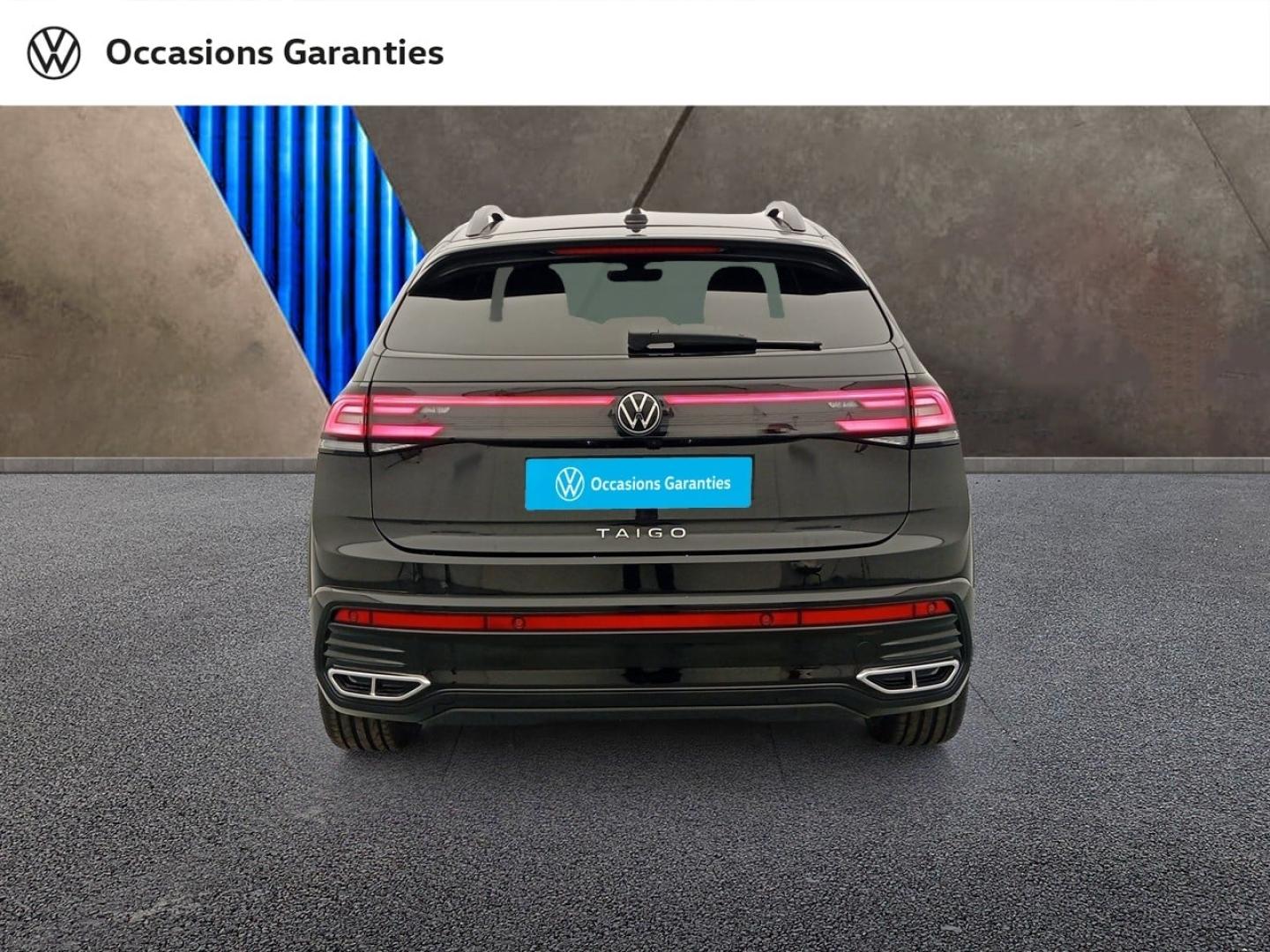 Voitures occasions VOLKSWAGEN TAIGO R-Line Edition Nice