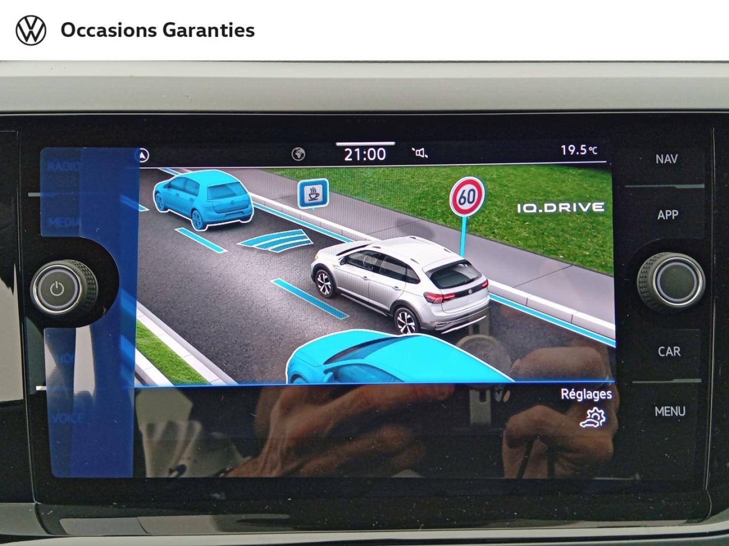 Voitures occasions VOLKSWAGEN TAIGO R-Line Edition Nice