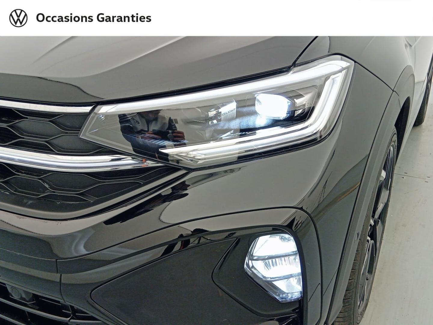 Voitures occasions VOLKSWAGEN TAIGO R-Line Edition Nice