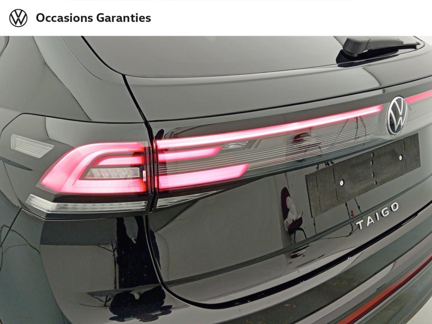 Voitures occasions VOLKSWAGEN TAIGO R-Line Edition Nice