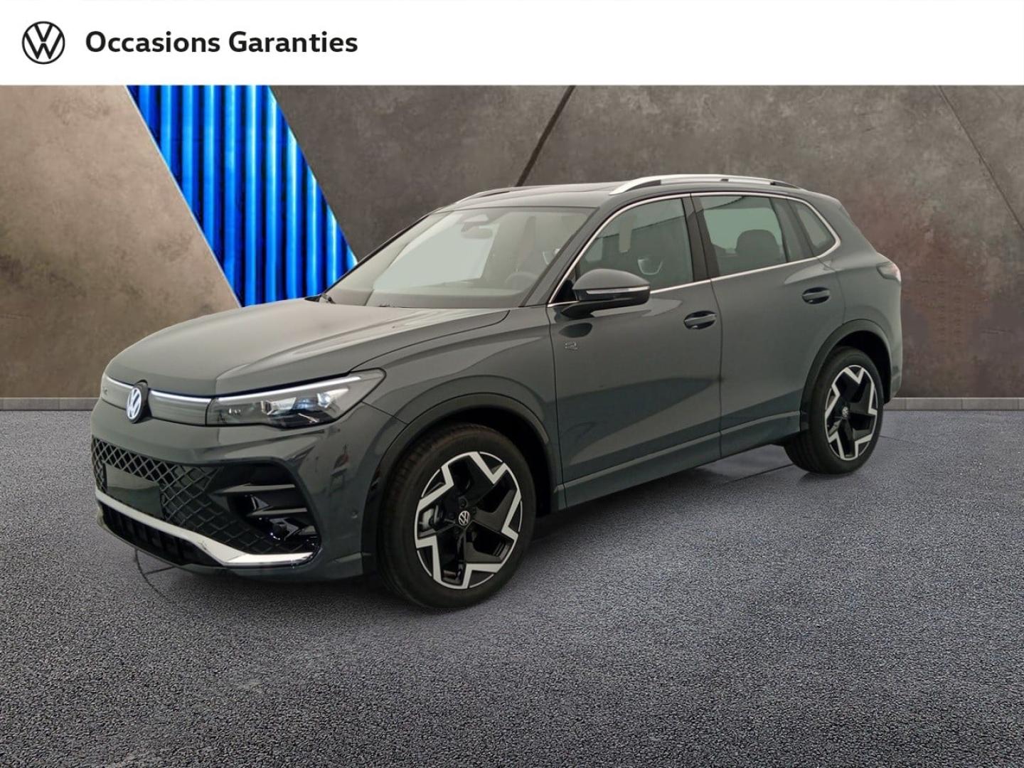 Voitures occasions VOLKSWAGEN TIGUAN R-Line Edition Nice