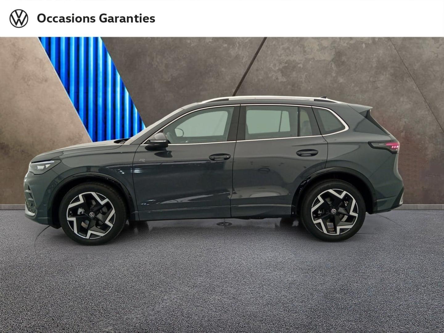 Voitures occasions VOLKSWAGEN TIGUAN R-Line Edition Nice