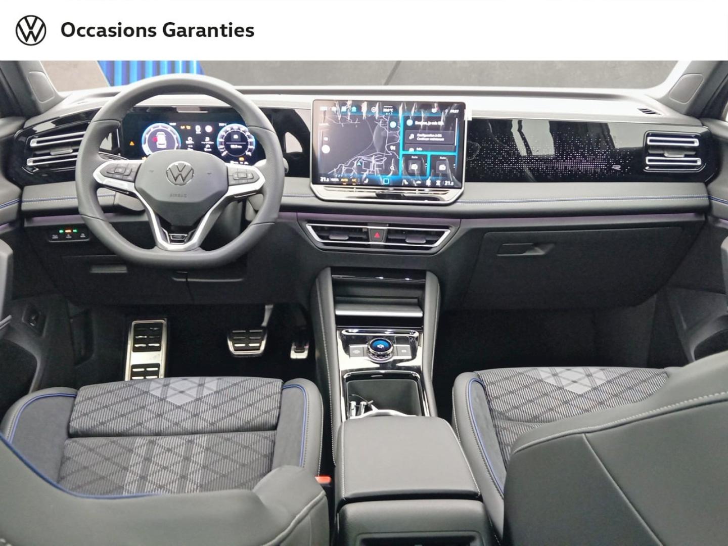 Voitures occasions VOLKSWAGEN TIGUAN R-Line Edition Nice